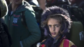 „Hilf uns, wir werden alle getötet!“