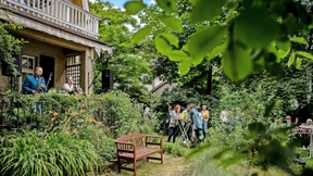 Einblicke in Oasen der Ruhe