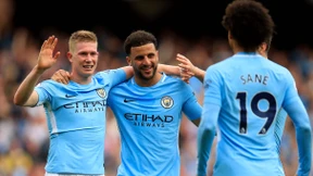 Nächstes Torfestival für Manchester City
