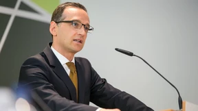 Das Tor seines Lebens