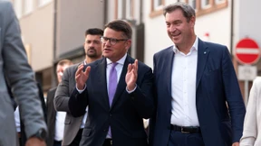 Söder und Rhein kritisieren Atomkraft-Entscheidung