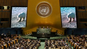 Ein lauwarmer Durchlauferhitzer