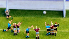 Von der Kreisliga bis zur Königsklasse