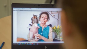 Und die Tiere sprechen doch