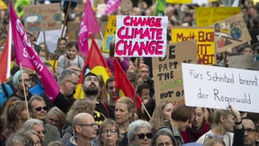 So oft wird in hessischen Großstädten demonstriert