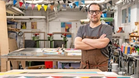 Malerei ging gar nicht