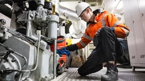 Zum Seedienst statt zum Bund