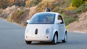 Google lässt Testflotte aus 150 selbstfahrenden Autos bauen