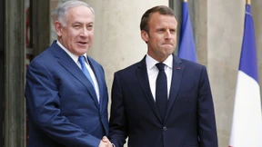 Macron kritisiert Botschaftsverlegung nach Jerusalem scharf