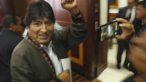 Evo Morales sucht Zuflucht in Argentinien