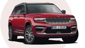 Jeep, aber nicht cheap