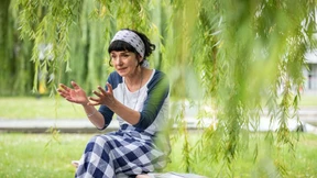 Wein trinken, Kunst erleben