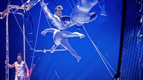 Der kreischende Clown und ein kühner Vierer