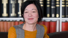 Wikipedia-Chefin tritt zurück