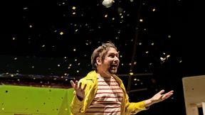 Karlsson vom Dach macht Chaos