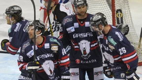 Eisbären im Aufwind