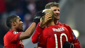 Bayerns Dominanz nach Belieben
