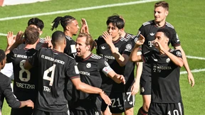 Unwiderstehliche Aufholjagd der Bayern