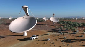 Mega-Teleskop ohne deutsche Beteiligung?