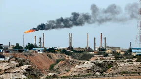 Die Insel Kharg ist Irans Achillesferse