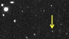 Zwergplanet bricht  Entfernungsrekord