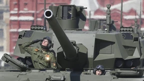 Russlands Militärausgaben schrumpfen