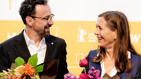 Doppelspitze für Berlinale