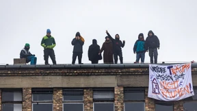 Besetzer lehnen Gesprächsangebote der Polizei weiter ab