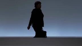 Merkels Jahr der Entscheidung