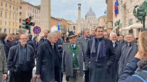 Als Markus Söder Rom eroberte