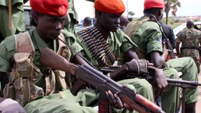 Vereinigte Staaten räumen Botschaft in Juba