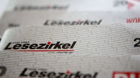 Kartellamt verhängt Millionenbuße gegen Lesezirkel-Unternehmen
