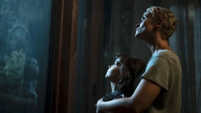 Zwischen Himmel und Erde