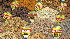 Inflationsrate in der Türkei steigt auf fast 50 Prozent