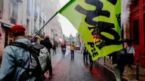 Das Mutterland der Bahnstreiks