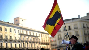 Spanien herabgestuft