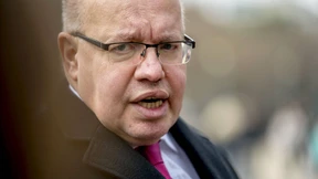 Altmaier verteidigt den Haushaltsentwurf von Scholz