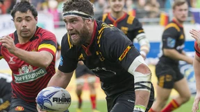 Rückschlag für deutsches Rugby-Team