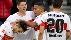 Stuttgart verlässt die Abstiegsplätze