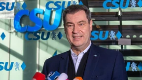 Söder: Nicht bei Amtszeit von Merkel tricksen