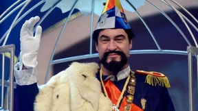 Söder und die Ritter der Obergrenze