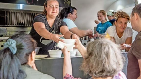 Wie sich mit Suppe das Heimweh lindern lässt
