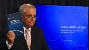 Australien beschließt Klimaneutralität