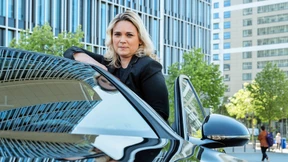 „Frauen fühlen sich bei mir einfach sicherer“