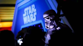 Seit Mitternacht tobt der Krieg der Sterne