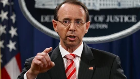 Vize-Justizminister dementiert Aufstandspläne gegen Trump