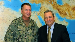 Eine Minute Redezeit für Krieg und Frieden