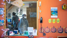 Pflegekräfte sind unzureichend vor Corona geschützt