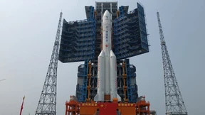 China schickt eine Sonde zur Rückseite des Mondes