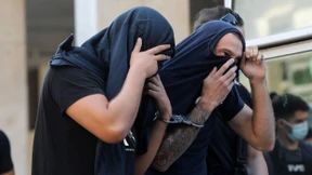 94 Hooligans dem Staatsanwalt vorgeführt